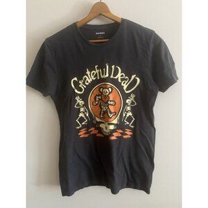 Grateful Dead - 2022 Gray Shirt - XS - Old Navy